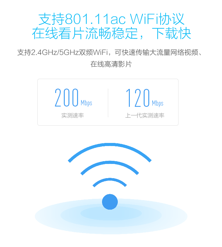 
                                        小米（MI）小米盒子 4K高清网络电视机顶盒子无线智能wifi可装奇艺果优酷家用安卓高清播放器 小米盒子4C-原封                