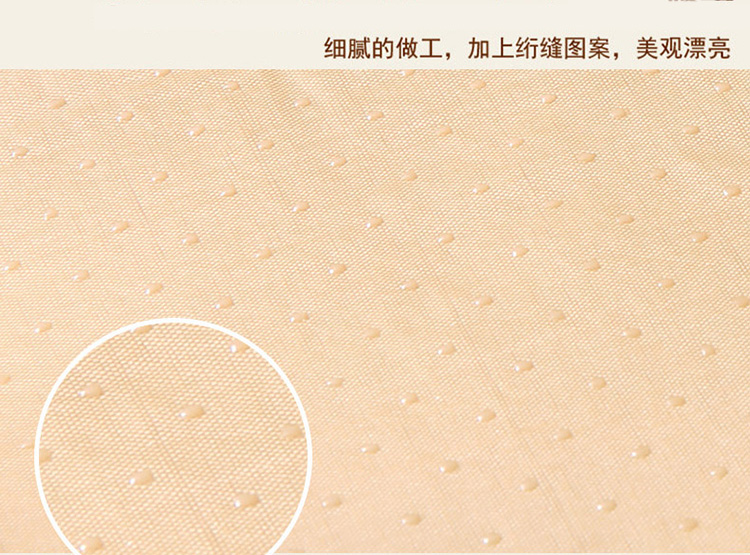 圣榜家纺 法莱绒小方垫 椅垫办公室餐椅垫坐垫棉布艺加厚 保暖透气凳子坐垫 白点豹纹-餐椅垫 38*40cm