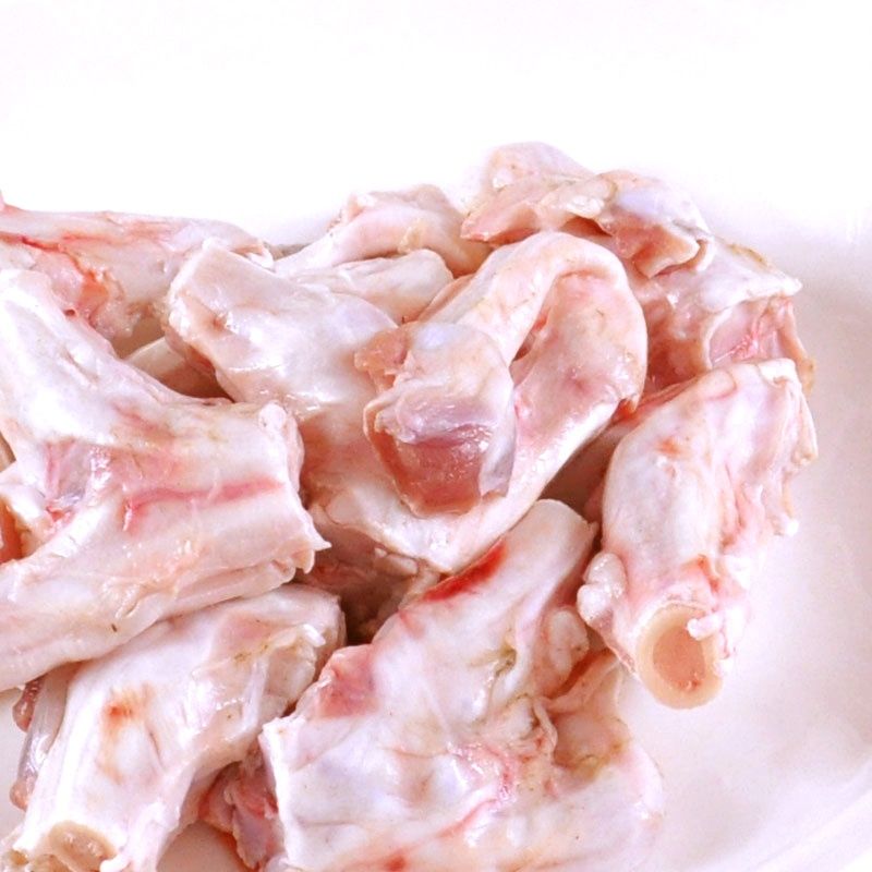 博多客 新鲜羊拐筋 羊膝盖骨筋 羊肘骨筋 羊关节骨 2kg