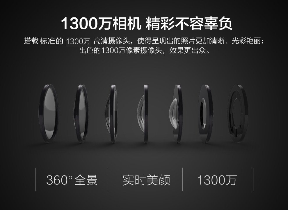 
                                        聆韵M7 移动4G手机 双卡双待智能手机 金色                