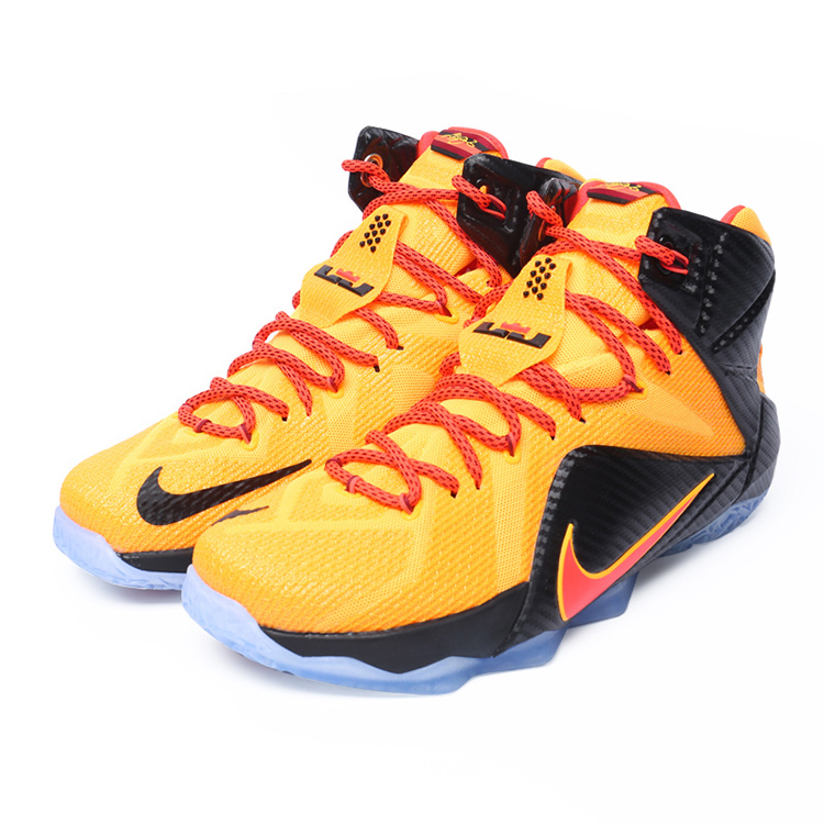 nike lebron 12 詹姆斯12代 篮球鞋 詹12 lbj12 748861