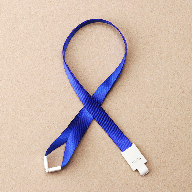 优和uhoo安全扣胸牌挂绳工牌吊绳工卡门禁卡吊带工作牌厂牌卡套工作证