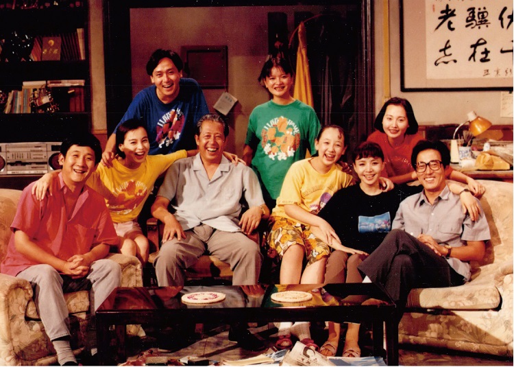 喜剧难为 英达 我爱《我家》 束焕 第一章 中国首部情景喜剧试水  第