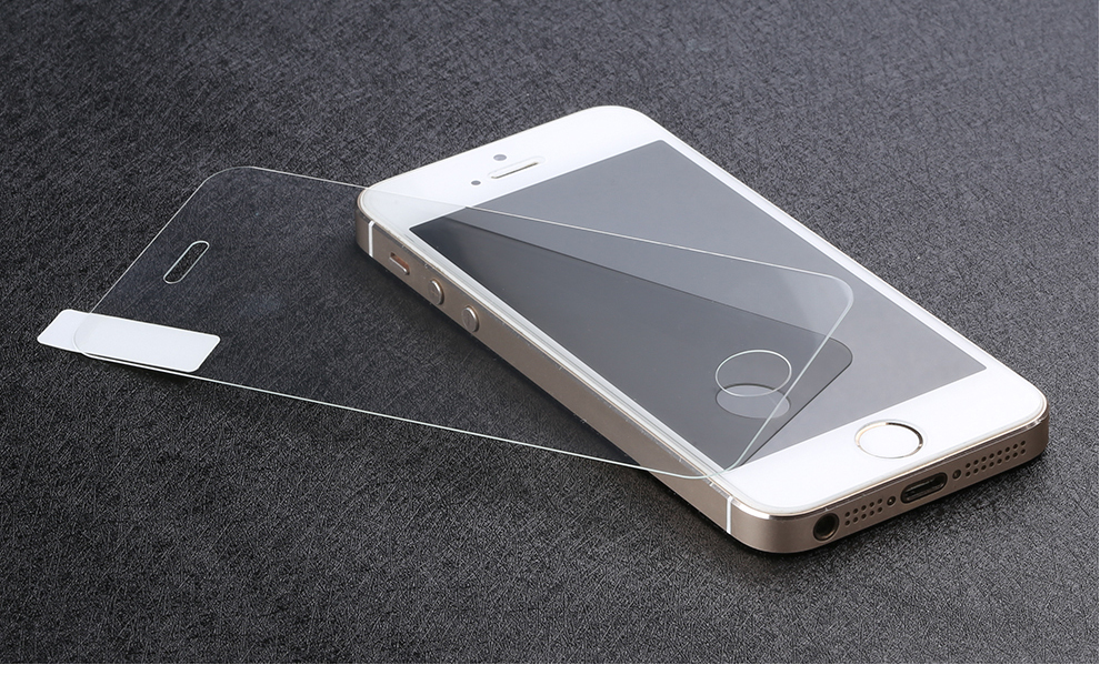 2mm-2.5d弧边钢化玻璃膜