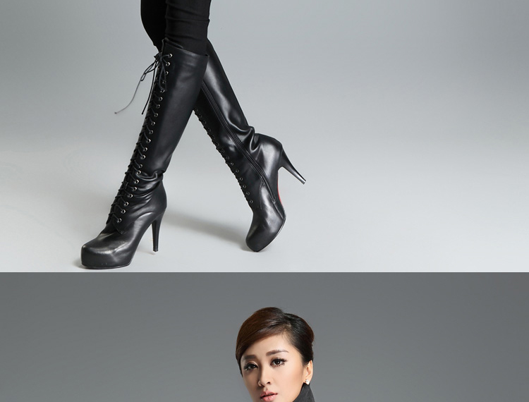 
                                        优和 2015春季装毛呢外套女长袖羊毛呢大衣女 MN008 黑色 L                