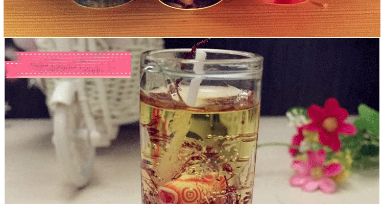 
                                        安礼轩贝壳香薰海洋果冻小蜡烛浪漫情人节 婚庆蜡烛杯 3x11cm珊瑚红  大号                