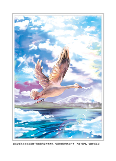 《比安基经典森林故事(图文版)——雪地寻踪》