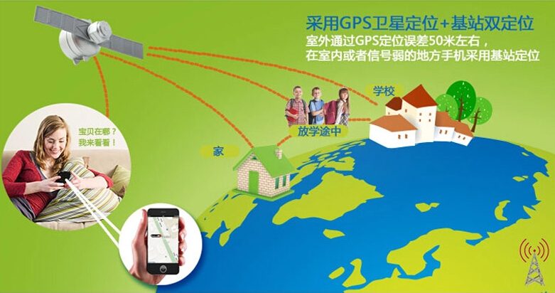 
                                        中兴 GA365 移动/联通2G儿童手机 玫红色                