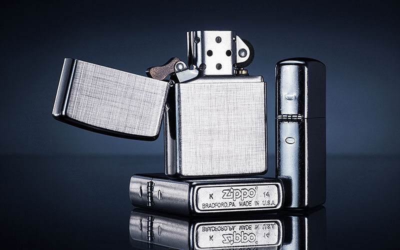 美国原装zippo芝宝煤油防风打火机老式经典亚麻纹28181zppo正品28181