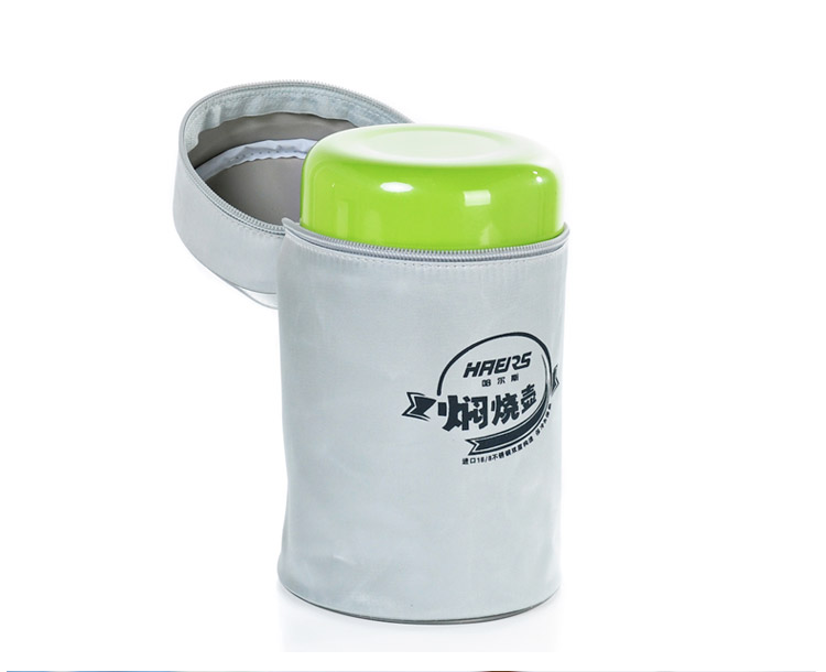 
                                        哈尔斯（HAERS） 哈尔斯焖烧壶杯罐闷烧保温桶饭盒保温汤壶 金.色600ML 送袋子 送餐具                