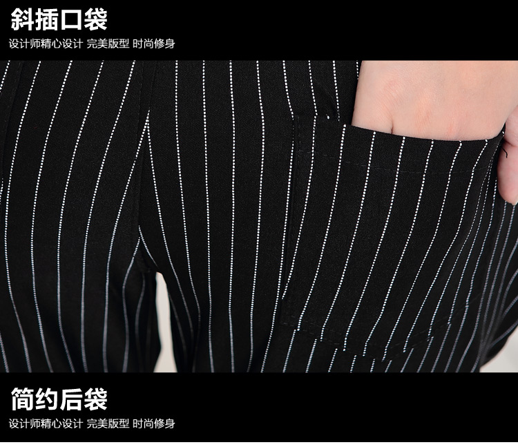 七彩街头2015秋季新款韩版松紧腰抽绳宽松休闲裤女正装裤九分哈伦裤女装676 黑色格子正常销售 XL
