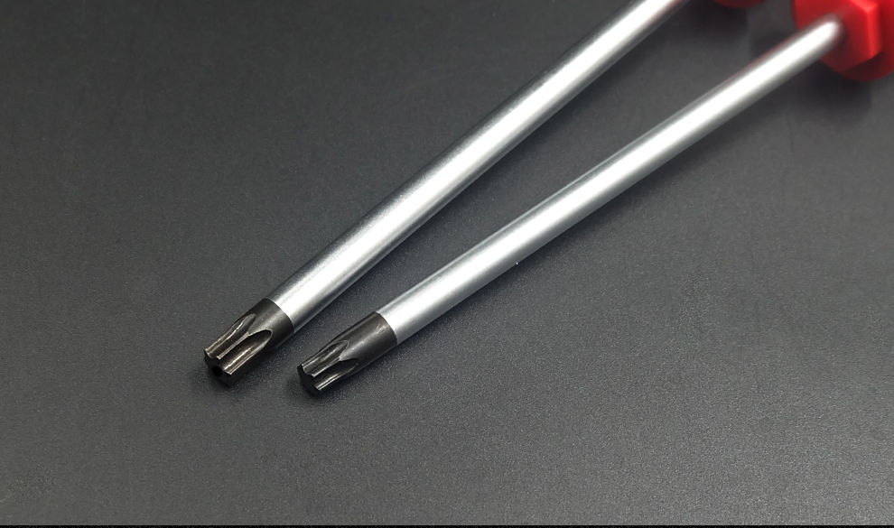 波顿(bondhus)梅花螺丝刀德国进口t20内六角星型起子星形螺丝批 t10*