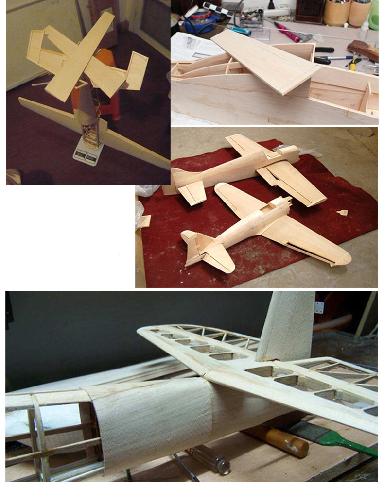 木飞机木板片轻木板轻木片模型材料diy手工制作航模板材轻木板3301001