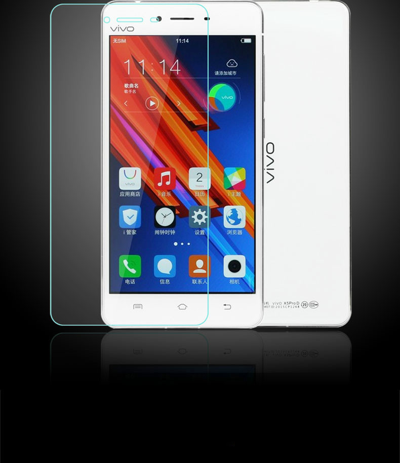 301 钢化膜玻璃贴膜 适用于步步高vivo y37/y37l/y937