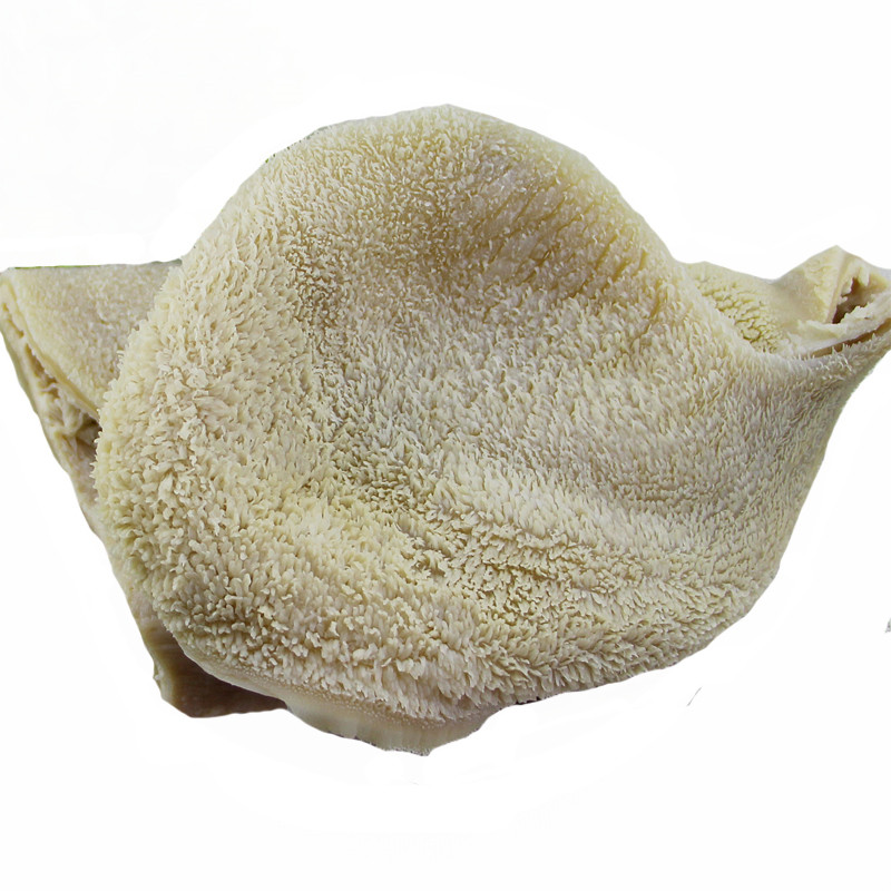 轻恋大菜园熟食无味牛肚新鲜牛肚牛杂500g烹饪火锅食材