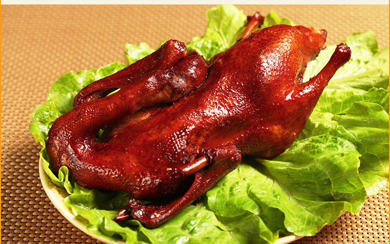 煌上煌(delis) 煌上煌[江西馆]江西特产 皇禽酱鸭精装 真空单包休闲