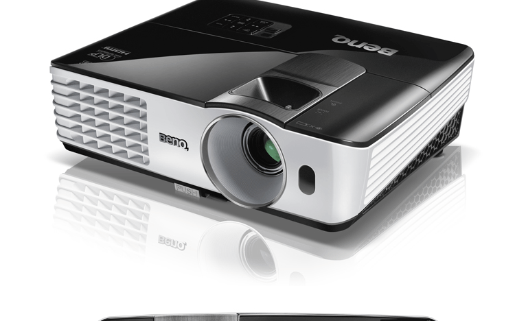 明基(benq)th681  投影仪 投影机 全高清1080p家用商用投影机 无屏