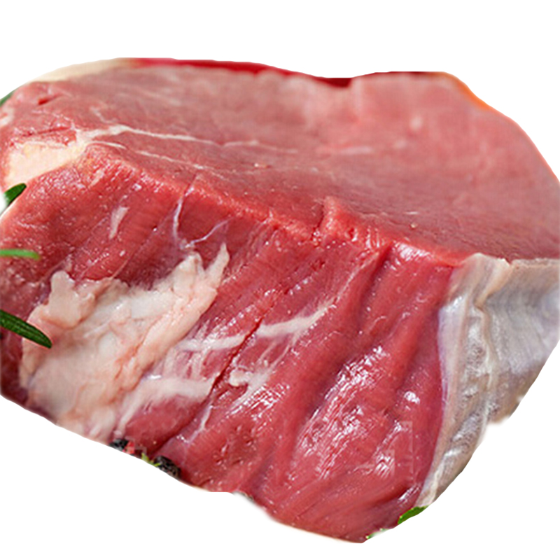 恬女神生鲜牛里脊肉黄牛肉新鲜牛肉农家生牛肉1kg