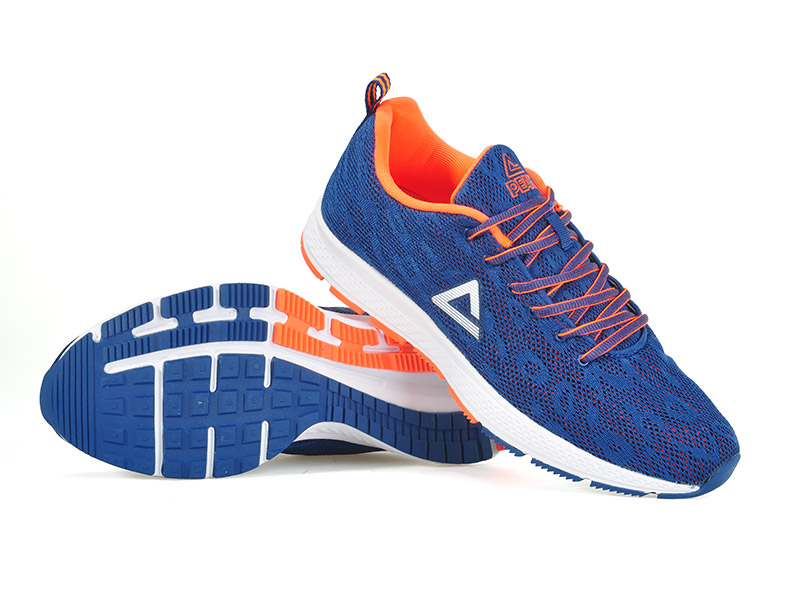 peak/匹克跑鞋男鞋 夏季款男休闲运动百搭透气运动跑步鞋 e61207h