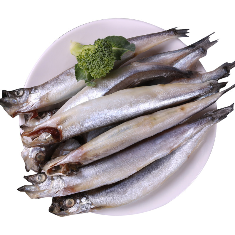 恬女神满籽多春鱼海鲜水产条条满籽新鲜食材1kg