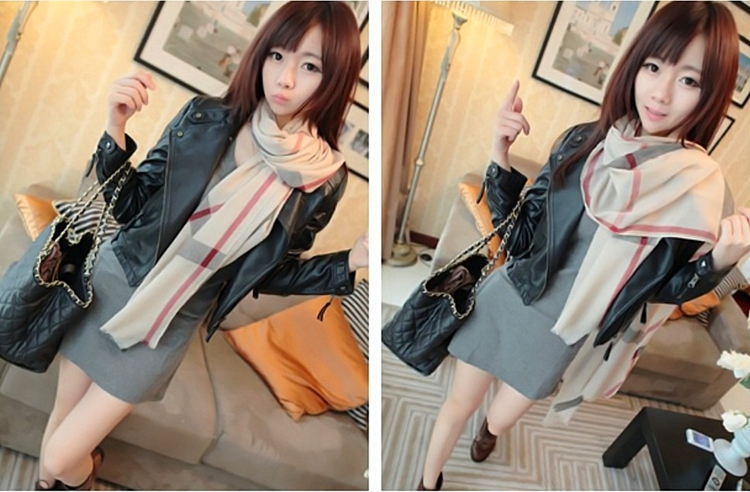 斯番陈 皮衣女短款修身2014秋装新款女装 欧美显瘦修身机车服小皮衣 长袖短款皮夹克外套潮 黑色 M