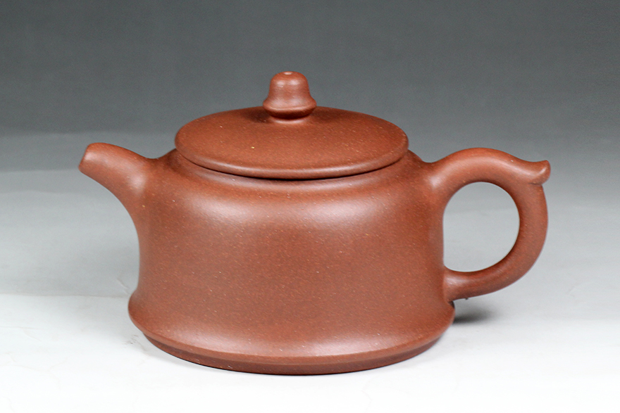 0069 【双层金钟壶】 国家级助理工艺美术师 陈洪华 250cc