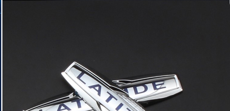 海崎 吉普jeep车标贴自由侠自由光指南者个性改装longitude尾标车身贴