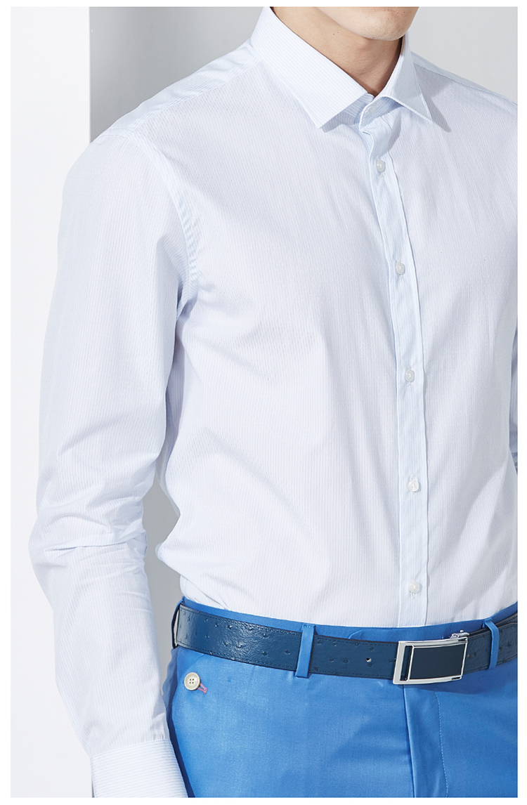 法派fapai 衬衫 s1a2861151 商务正装 白色41码