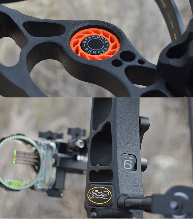美国原装正品进口复合滑轮弓箭马修斯mathews halon 6 哈龙6 复合狩猎