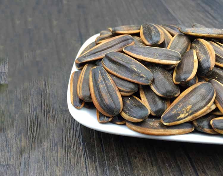 水煮焦糖瓜子500g/份黑糖乡土味葵花籽 北京配送 5斤