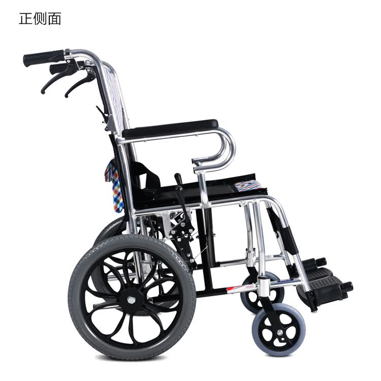【鱼跃】轮椅车