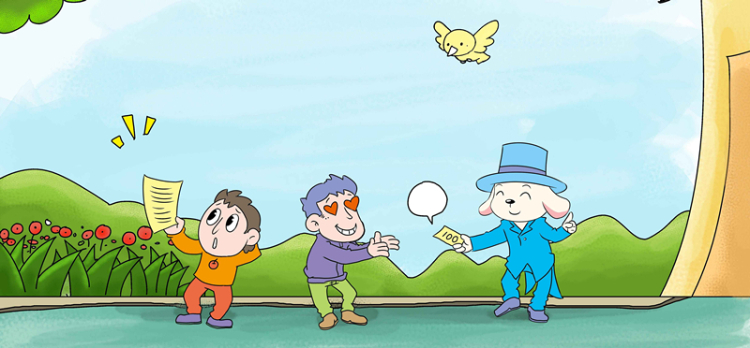 小小梦想家:我是魔术师壹卡通动漫绘陕西科学