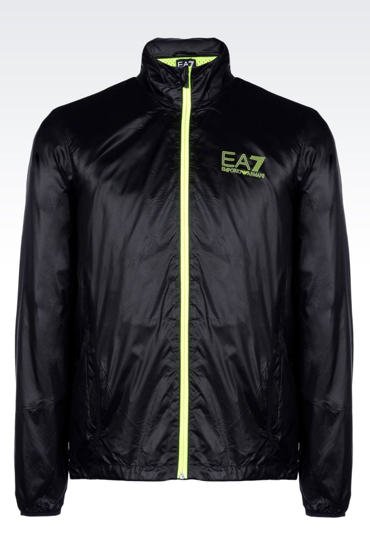 ea7阿玛尼 男士 风衣 ventus7 line 防风夹克 41540975dr