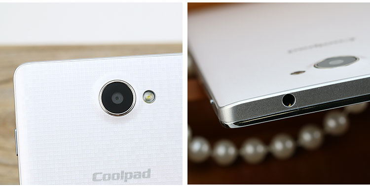 Coolpad/酷派 7298D 联通3G 双卡双待手机 冰海蓝