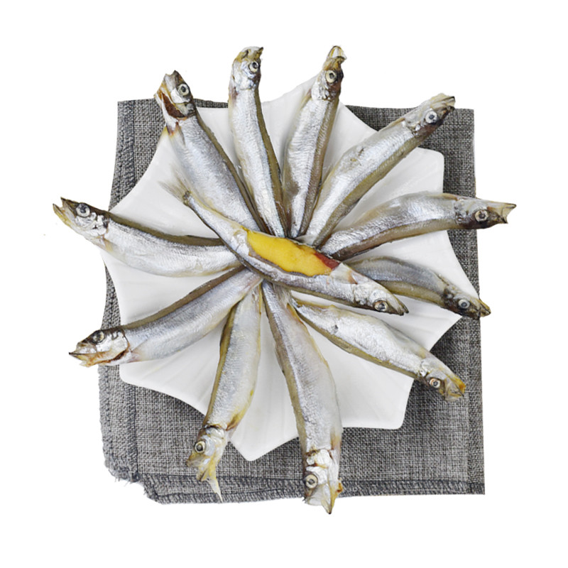 恬女神满籽多春鱼海鲜水产条条满籽新鲜食材1kg