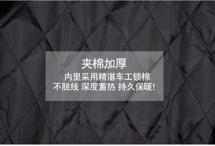 
                                        安依莲毛呢大衣女 韩版女装冬季新款双排口大码中长款加厚连帽外套 灰色普通款 L                