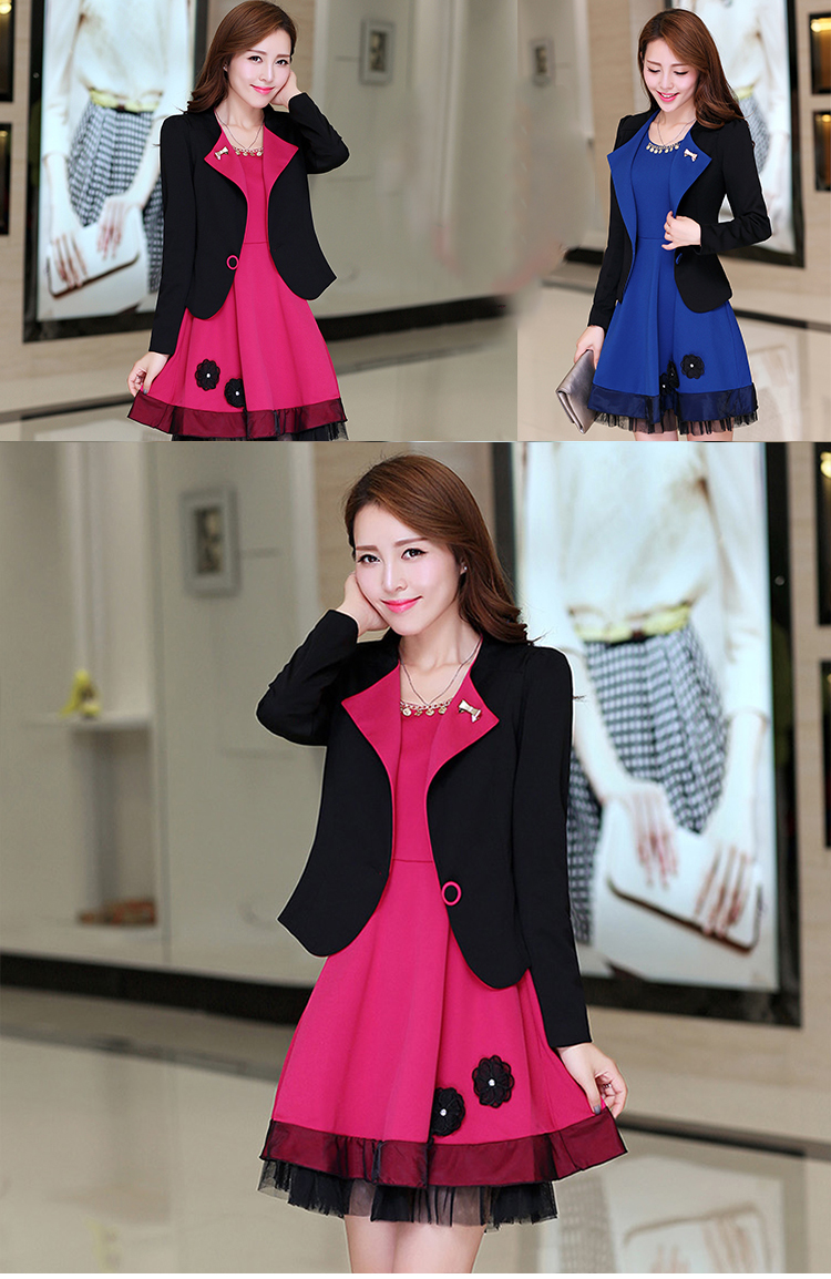 休闲两件套裙女 白色 m 商品编号:1629154272 店铺: 乔嫚诗服饰专营店