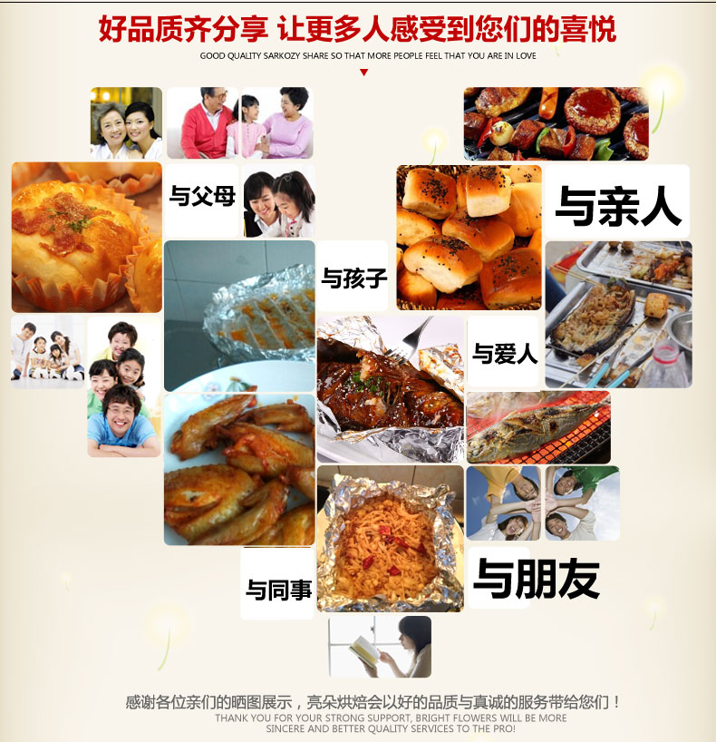 【买二送一】 烘焙烧烤烤肉吸油纸 耐高温硅油纸 30cm宽10米长调理纸