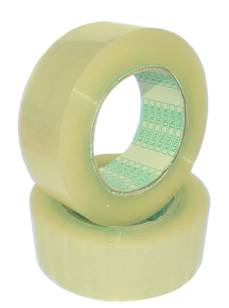 梵绅 透明胶带 封箱胶带 大号宽胶带快递打包封箱带批发封口胶布4.