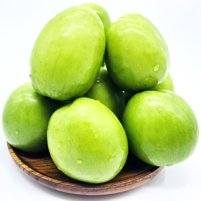 源外园 牛奶大青枣 大青枣 云南元谋大青枣 新鲜水果 冬枣 2.