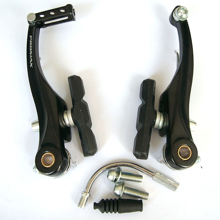 单骑/danqi 山地车 自行车v刹夹器 折叠车 v刹器 铝合金v刹器 刹车器