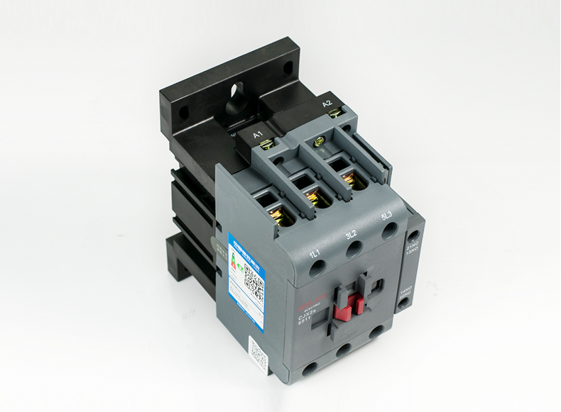 德力西 交流接触器 cjx2s-8011 80a 接触器220v 线圈 家用 接触式