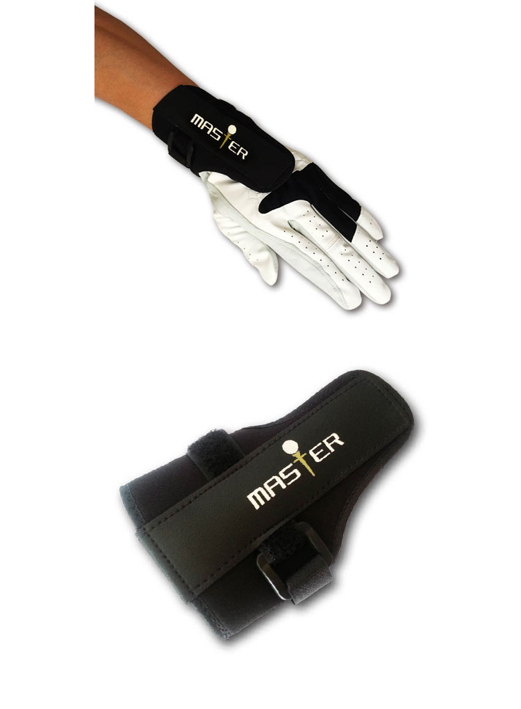 master 高尔夫手腕固定器 练习器材 高尔夫训练用品