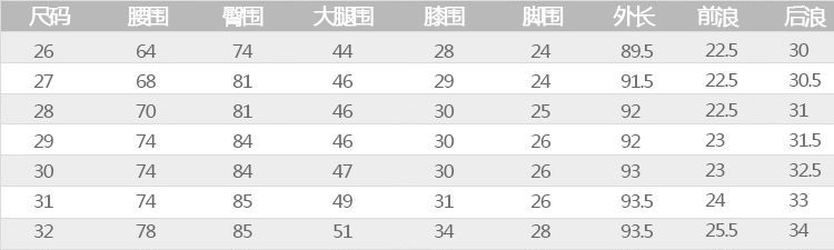 
                                        薇欣琪2017春秋新款韩版修身弹力高腰牛仔裤女小脚长裤铅笔裤 深蓝 26                