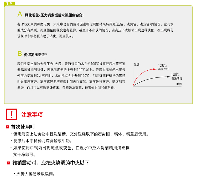 
                                        PN枫年 韩国原装进口 不锈钢高压锅 压力锅 韩国厨具 锅具 5.5L                