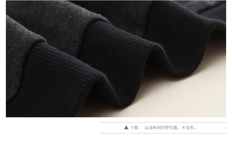 
                                        秋壳春秋新款长袖卫衣554086 深花灰 S                