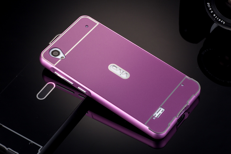 欧旋vivoy23l手机壳金属边框 适用于vivo y23/y23l/4g 金属边框 后盖