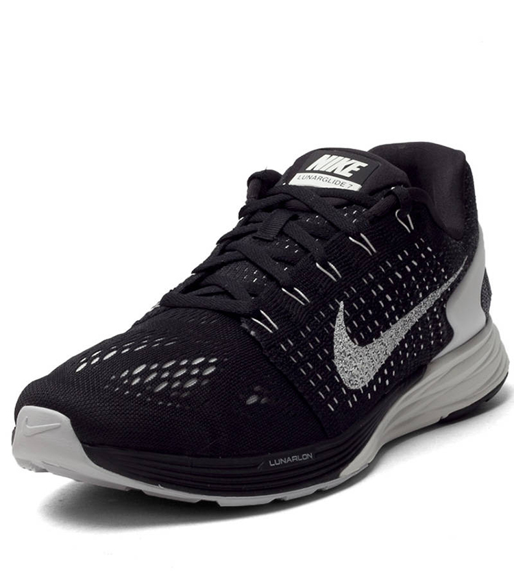 nike耐克男鞋 飞线登月lunarlon运动鞋跑鞋跑步鞋 747355 40