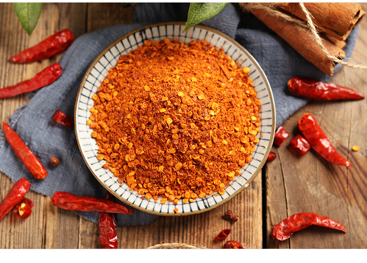 椒吱烤肉蘸料 烧烤蘸碟蘸水四川火锅干碟烤肉粉调料168g 一瓶