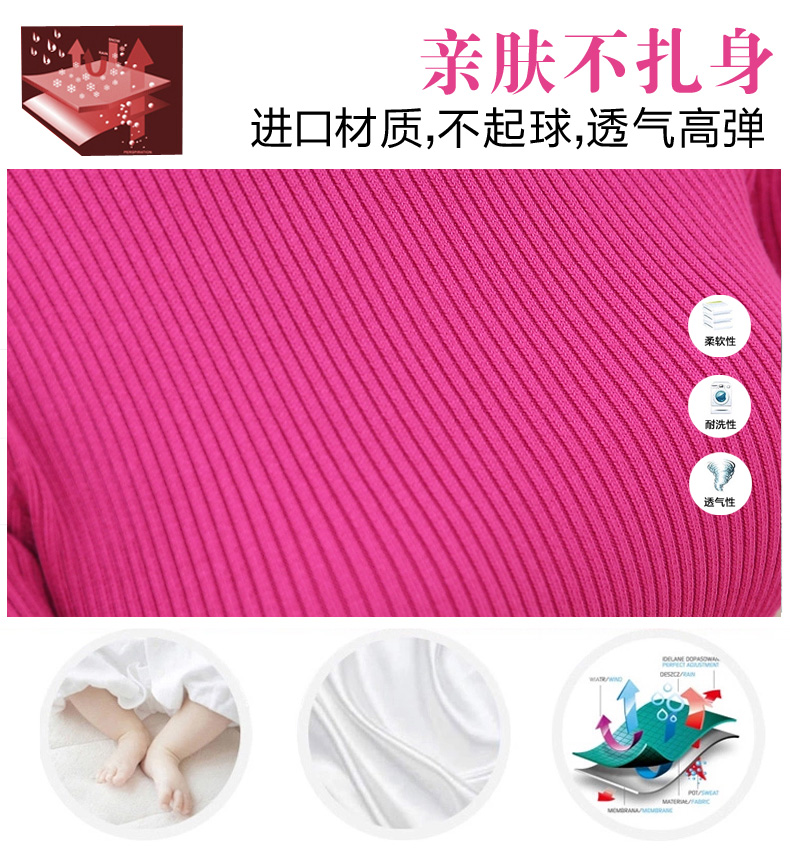歐尼娜 2015秋季新款毛衣女长袖中长款打底衫优雅气质百搭修身针织衫连衣裙 313款 深咖色 M